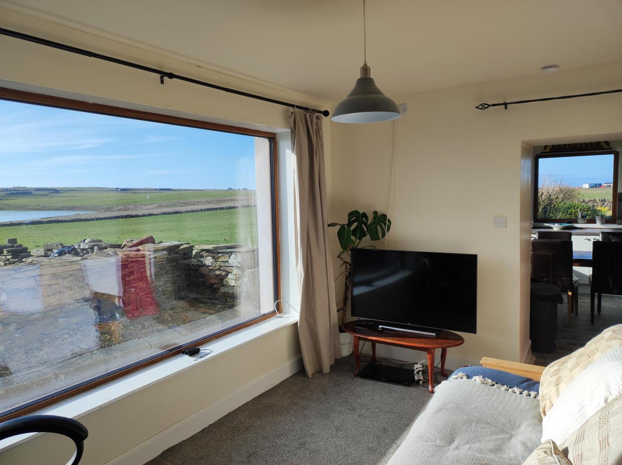Castlehill, Sanday Exterior photo